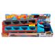 Hot Wheels City Wyscigowy Transporter 2W1 Gvg37