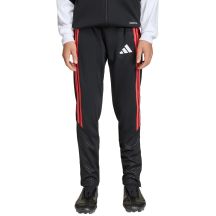 Spodnie dla dzieci adidas Tiro 26 Competition Training czarno-czerwone KA5136