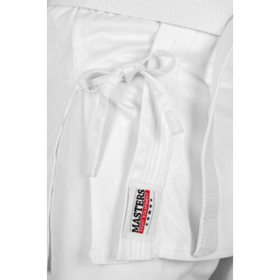 6. Kimono do karate Masters 8 oz - 130 cm 06163-130