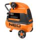 KOMPRESOR OLEJOWY 24L 135L/M 8 BAR 900W