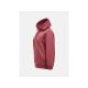 3. Bluza damska PEAK PERFORMANCE W Original Small Logo Hood kolor czerwony