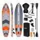 7. Deska SUP REBEL ACTIVE PRO RBA-4518 - pomarańczowa