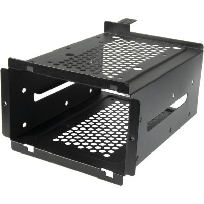5. Inter-Tech C-501 Aspect Midi Tower Czarny