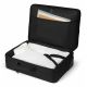 6. DICOTA D32036-RPET torba na laptop 43,9 cm (17.3") Pokrowiec w typie walizki na naóżkach Czarny