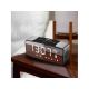 9. GREENBLUE RADIOBUDZIK BLUETOOTH 4.2, FM, AUX-IN, 6W, TEMPERATURA, ALARM, ZEGAR, AKUMULATOR 2200MAH GB200