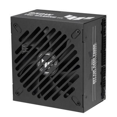 20. ASUS TUF-GAMING-850G-EVO moduł zasilaczy 850 W 20+4 pin ATX ATX Czarny