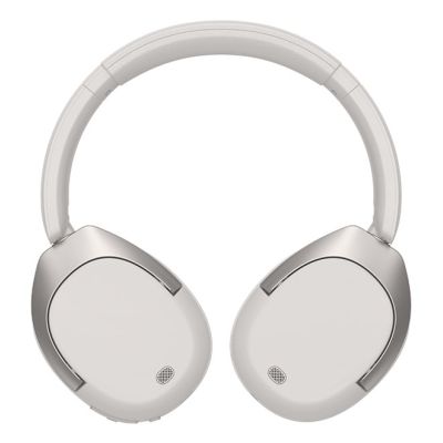 4. Edifier W830NB Zestaw słuchawkowy Przewodowy i Bezprzewodowy Opaska na głowę Połączenia/muzyka USB Type-C Bluetooth Piaskowy, Biały
