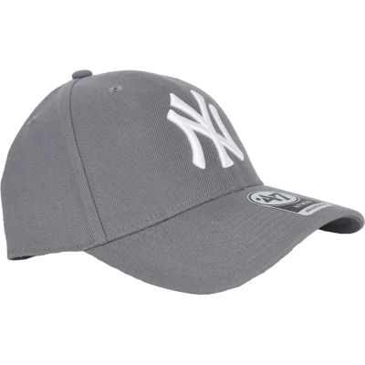 2. Czapka z daszkiem 47 Brand New York Yankees MVP Cap B-MVPSP17WBP-DY