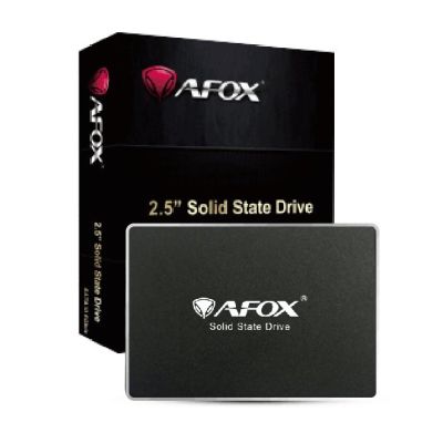 2. AFOX SSD 2TB QLC 560 MB/S SD250-2000GQN