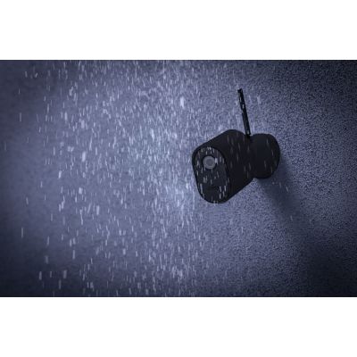 15. ABUS PPIC54520B kamera przemysłowa Kopułowa Kamera bezpieczeństwa IP Zewnętrzna 3840 x 2160 px Ściana