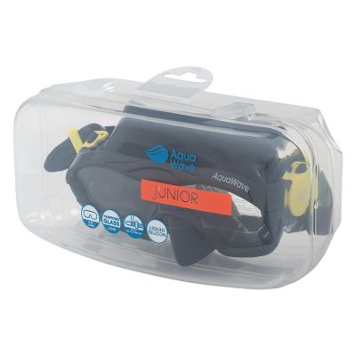 6. Maska do nurkowania AquaWave Naale Mask Jr 92800597093
