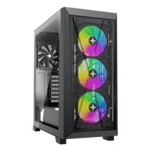 Obudowa Xilence Gehäuse Xilent x aRGB XG151 - Mini wieża - ATX