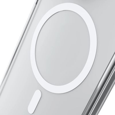 7. Etui 3mk Armor MagCase na Samsung Galaxy A56 - przezroczyste