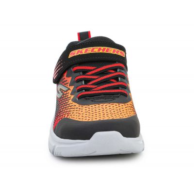 3. Buty Skechers Go Run 650 Norvo Jr 405035L-BKRD