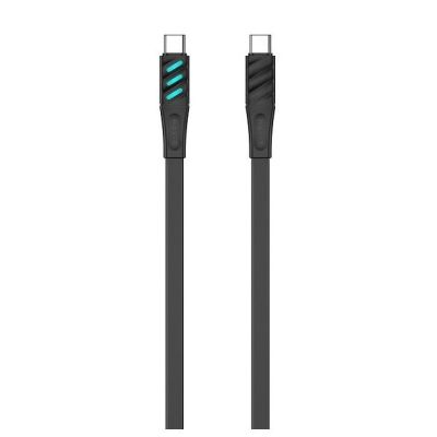 Kabel do ładowania Havit Typ C CB6254 (czarny)