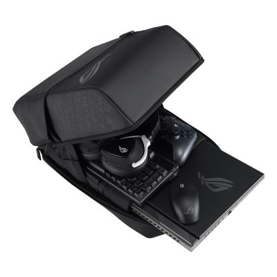 5. ASUS 90XB0920-BBP000 torba na laptop 40,6 cm (16") Plecak Czarny