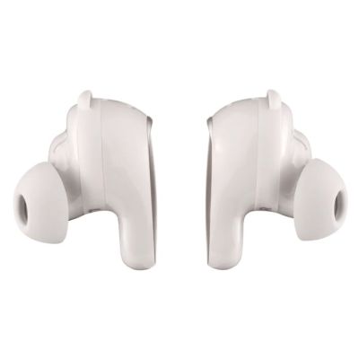 5. Zestaw słuchawkowy Bose QuietComfort Ultra True Wireless Stereo (TWS) Połączenia douszne/muzyka Bluetooth Szary, Biały