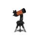 2. Celestron NexStar 4SE 241x Czarny, Brązowy