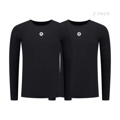 Rogelli koszulka dł. rękaw CORE 2-pack 2XL/3XL
