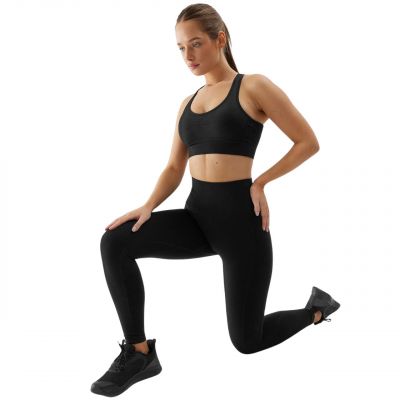 4. Legginsy 4F FNK W 4FWSS24TFTIF231 20S