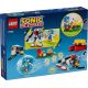 2. LEGO SONIC 77001 Sonic i biwakowa bitwa