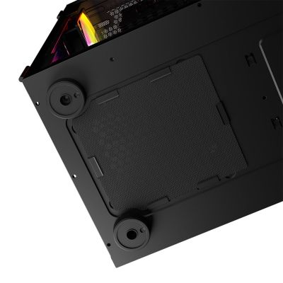 6. LOGIC OBUDOWA ARYA ARGB MIDI USB 3.0 BLACK