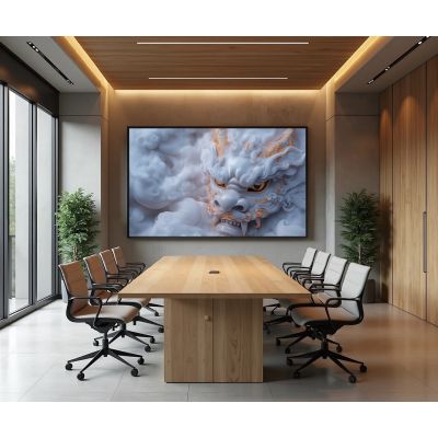 10. Monitor JAPANNEXT 109,2cm JN-IPS430UHD60F 16:9 3x HDMI UHD