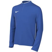 Bluza dla dzieci Nike Dri-Fit Park Drill Top niebieska IB7542 463
