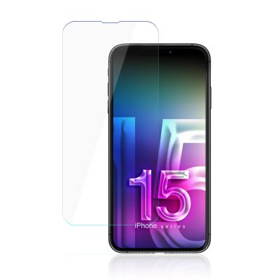 10. Szkło hybrydowe 3mk FlexibleGlass™ na iPhone 15 Plus