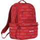 2. Plecak Supreme Backpack Red BackPack Reflective - FW26B3-RED