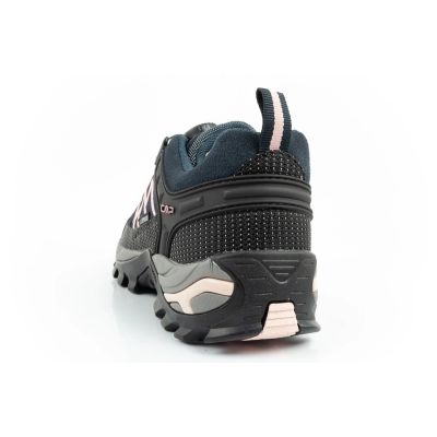 14. CMP Rigel buty sportowe damskie trekkingowe wodoodporne FITGO