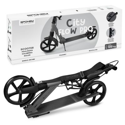 17. Hulajnoga miejska Spokey CITY FLOW PRO