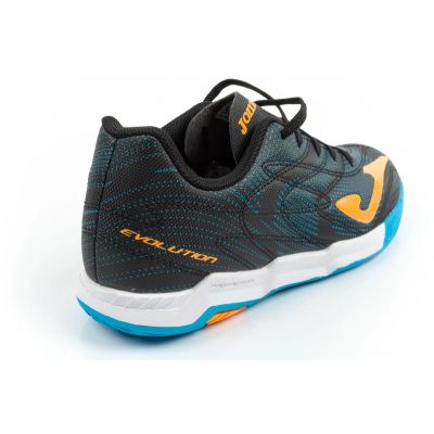4. Joma buty sportowe piłkarskie Evolution JR 2601 halówki dziecięce