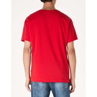 3. Koszulka męska Hugo Laze T-Shirt Open Pink (50525236-693)