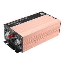 AZO Digital Przetwornica napięcia 12 VDC / 24 VDC / 230 VAC SINUS IPS-2000S 2000W DUO