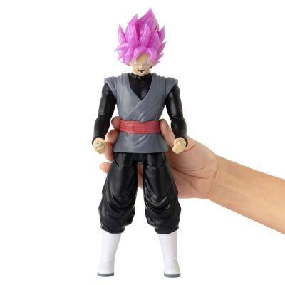 6. DRAGON BALL LIMIT BREAKER SPARKING - SS ROSE GOKU BLACK