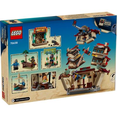 15. LEGO One Piece 75638 Bitwa w Arlong Park