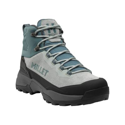 2. Buty damskie MILLET Ubic Mid Gtx W zielone