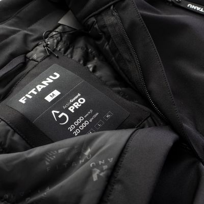 7. Męskie Spodnie MALTINO PANTS PRIMALOFT