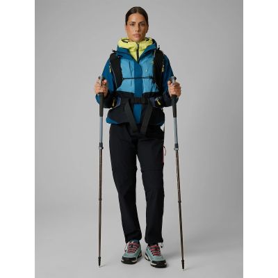 3. Kurtka trekkingowa membrana 10000 damska 4F 4FRSS26TTJAF1272-46S