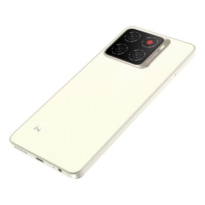 3. ZTE Blade A56 17,1 cm (6.75") Dual SIM Android 15 4G USB Type-C 4 GB 128 GB 5000 mAh Złoto