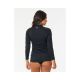 3. Lycra RIP CURL Classic Surf Ls Upf Rashguard czarny