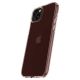 12. Etui Spigen Crystal Flex na iPhone 15 Plus - różowo-przezroczyste