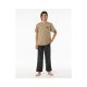 2. Spodnie chłopięce RIP CURL Surf Cord Pant - Boys czarne