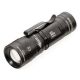 TROIKA ECO BEAM Czarny Magnetyczne mocowanie latarki LED