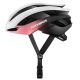 2. Kask rowerowy Rockbros 10110004007 rozmiar L - niebiesko-różowy