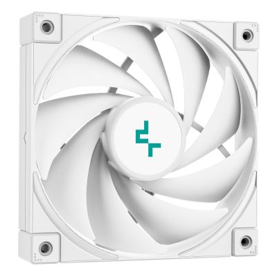 22. Chłodzenie DeepCool AK500S DIGITAL SE WH