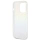 7. Etui Guess IML Faceted Mirror Disco Iridescent na iPhone 15 Pro - wielokolorowe
