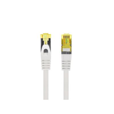 LANBERG PATCHCORD S/FTP KAT.6A 3M SZARY LSZH CU FLUKE PASSED PCF6A-10CU-0300-S