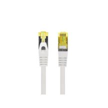 LANBERG PATCHCORD S/FTP KAT.6A 3M SZARY LSZH CU FLUKE PASSED PCF6A-10CU-0300-S